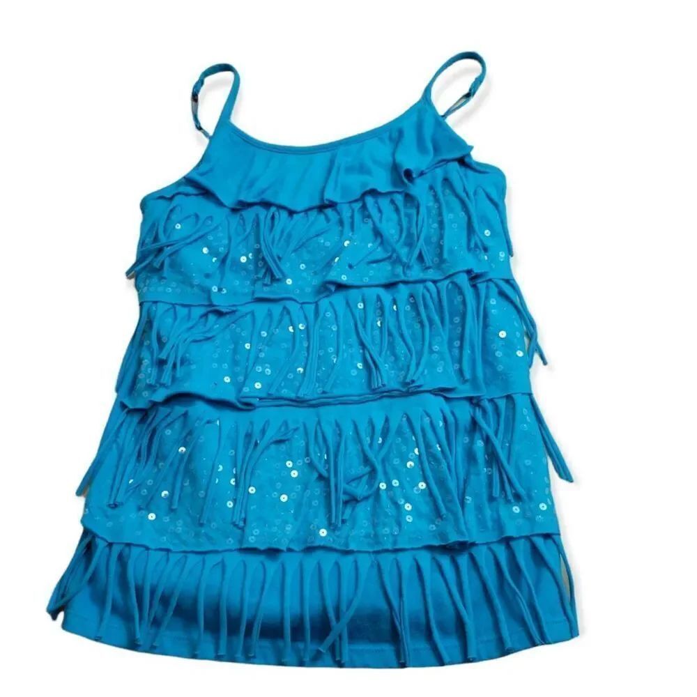Justice Active tank top 14
